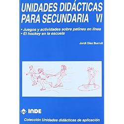 Ruedas Patines Hockey Linea Juegos y actividades sobre patines en línea. El hockey en la escuela. Unidades didácticas para Secundaria VI - 9788487330490: 213