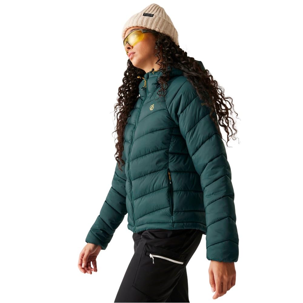 Dare2b Women's Dark Sea Torrek Baffle Jacket 14