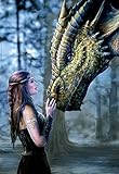 puzzle fantasy bookshop Puzzle mit 1000 Teilen, Es war einmal.