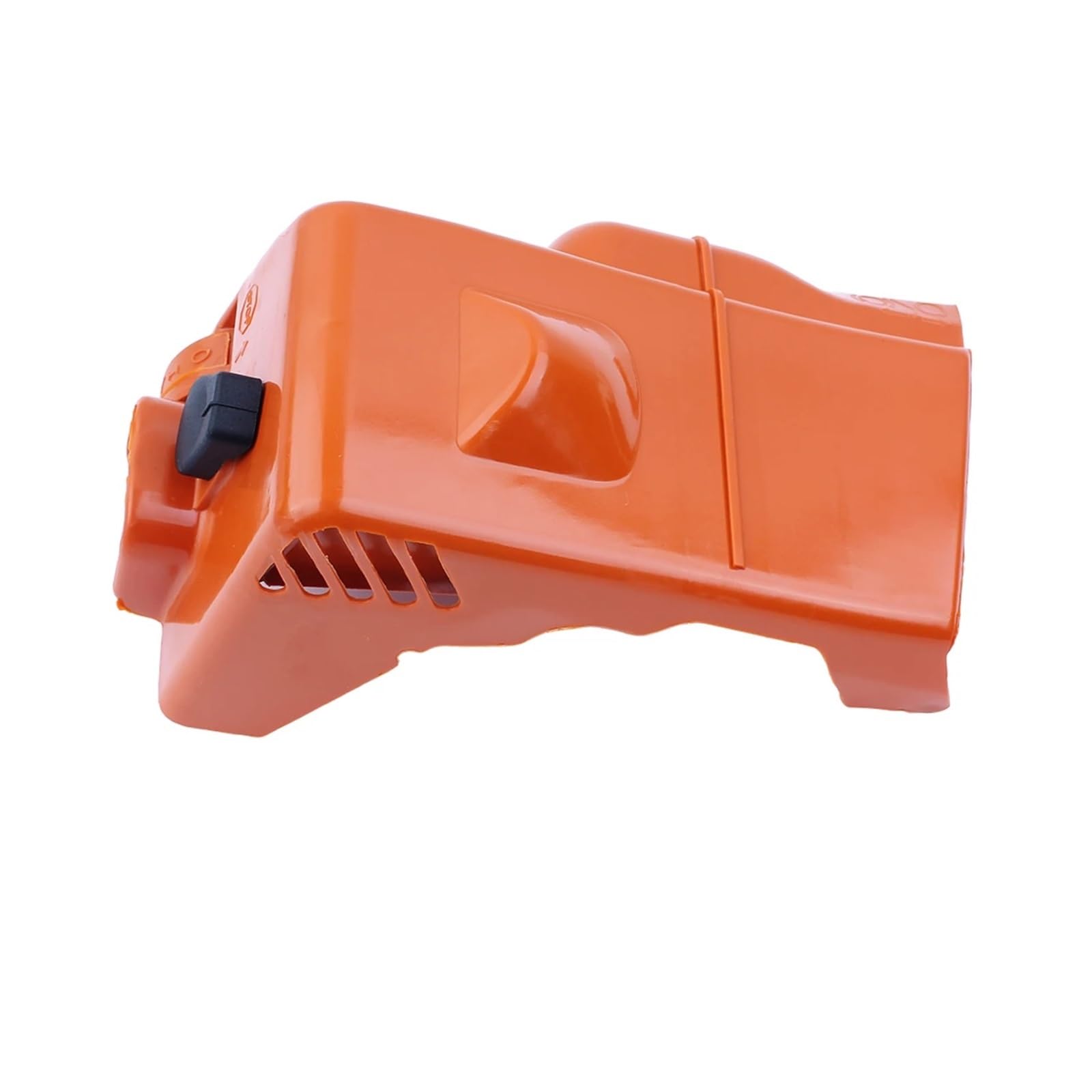 Kit de Adaptador de carburador y Filtro de Aire for la Tapa del Cilindro del Motor Superior de la Motosierra MS180, MS170, MS 180, 170, 018 y 017. Repuestos for Motosierra de Gasolina.