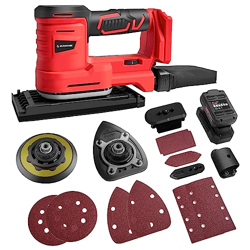 Top 8 Best Sander For Kitchen Worktops Rankings, Comparison & Reviews