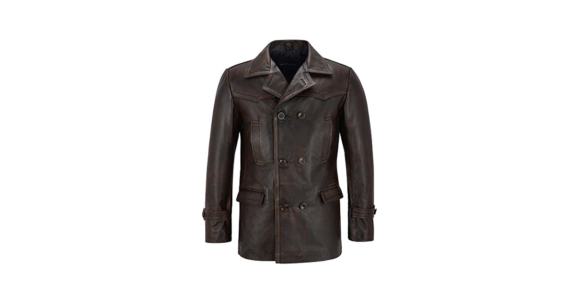 ジャケット・アウター birthdaybash STAND COLLAR PEA COAT ジャケット・アウター birthdaybash STAND COLLAR PEA COAT