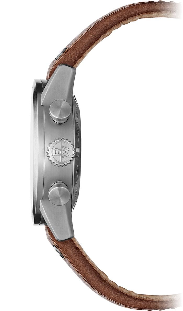 Raymond Weil Męski chronograf automatyczny zegarek Freelancer Swiss Made