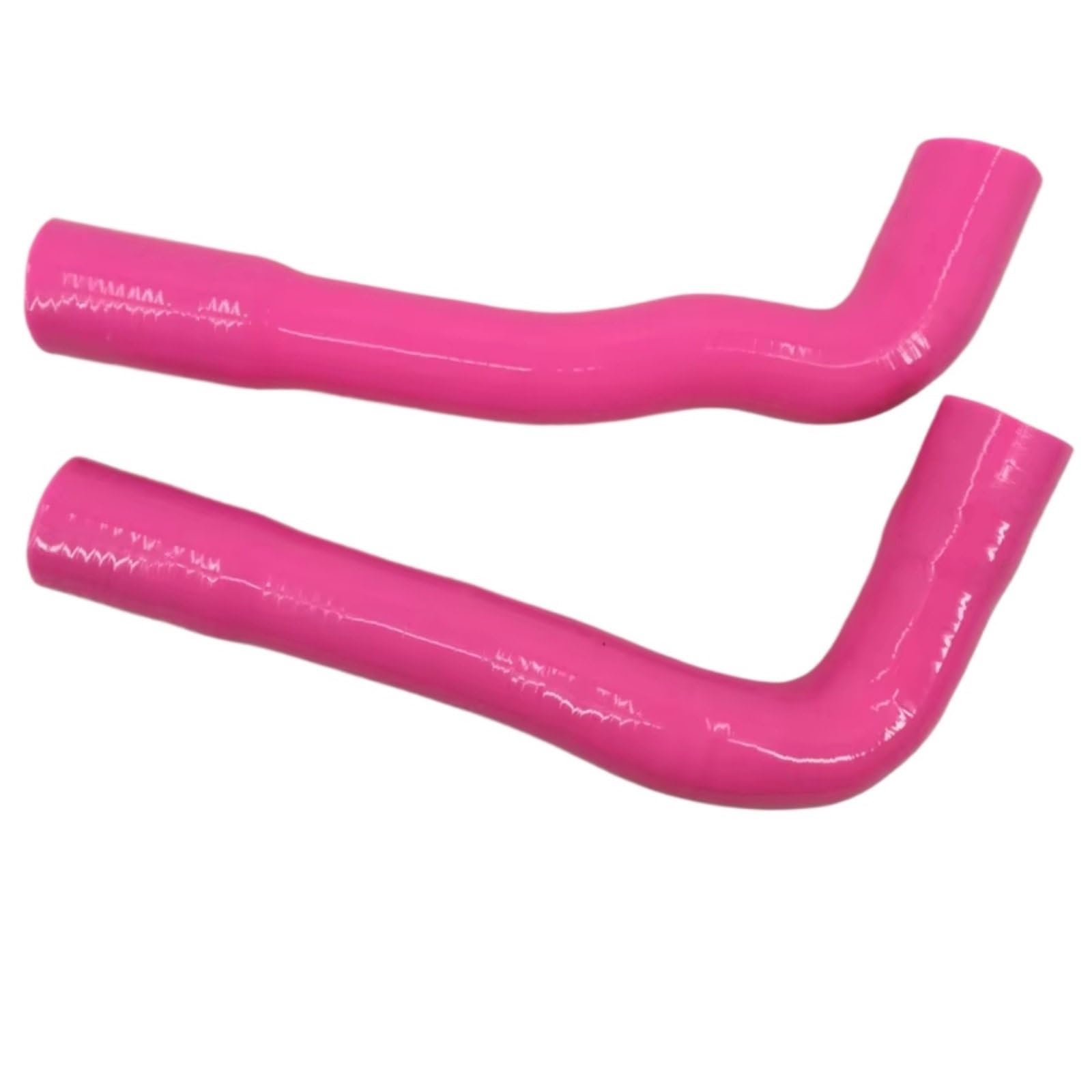 Kit tubo radiatore Compatibile Con Bmw Per 325ix Per 330i 1992-1999 Kit Tubo Radiatore Sostituzione Automatica Del Pacchetto Tubi Refrigerante(Pink)