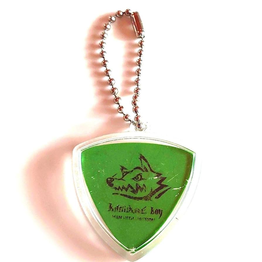 Amazon.co.jp: マンウィズ カミカゼボーイ ピック 使用