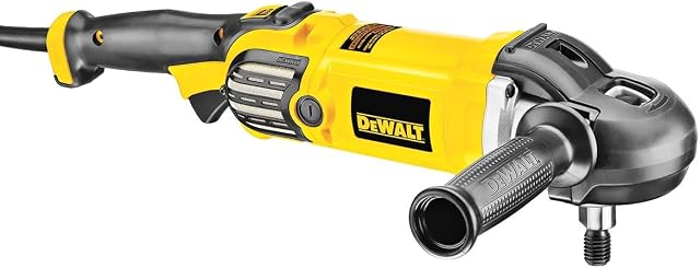 DEWALT Variable Speed Buffer Polisher 7-in-9-in 12 Amp