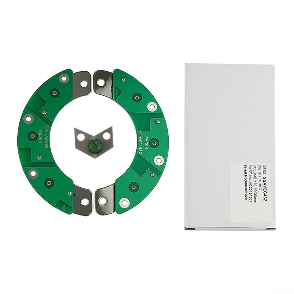 Rendimiento duradero para Leroy para el equipo SSAYEC432 LSA432 del rectificador del diodo de Somer