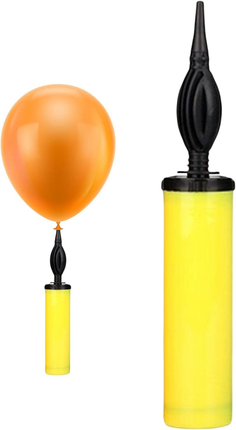 Manual Balloon Pump Ballon Inflating Pump Small Balloon Pump 2Way