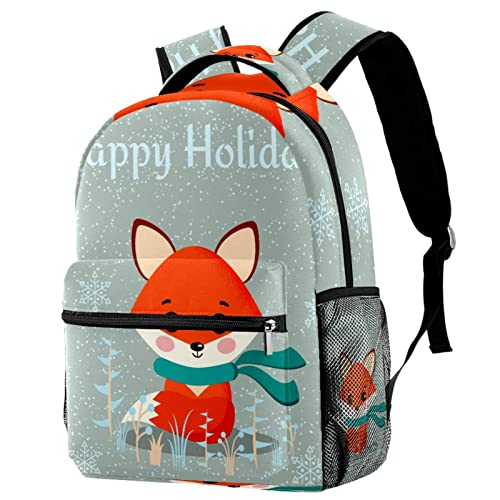 Mochilas ligeras de zorro bolsos de hombro para viajes senderismo y camping de invierno