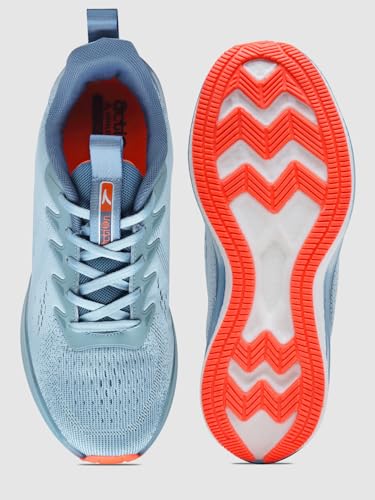 Image of Action-TURBO-301 Lightweight Comfortable Cushioned Running Sports Shoes for Men