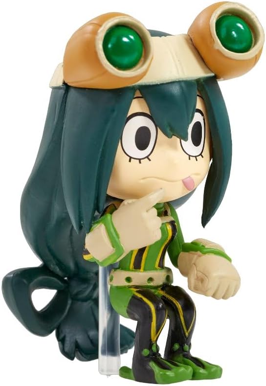 CHIBI MHA TSUYU-Indies Merchandise