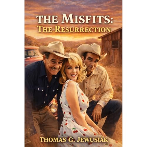 The Misfits: The Resurrection Audiobook By Thomas G Jewusiak cover art