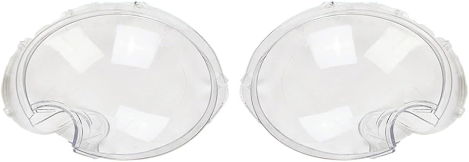 For BMW MINI R55 R56 2007 2009 2010 2011 2012 2013 Car Headlight Shell Replacement Cover Headlamp Lens