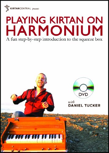 Playing Kirtan on Harmonium: A fun step-by-step introduction DVD
