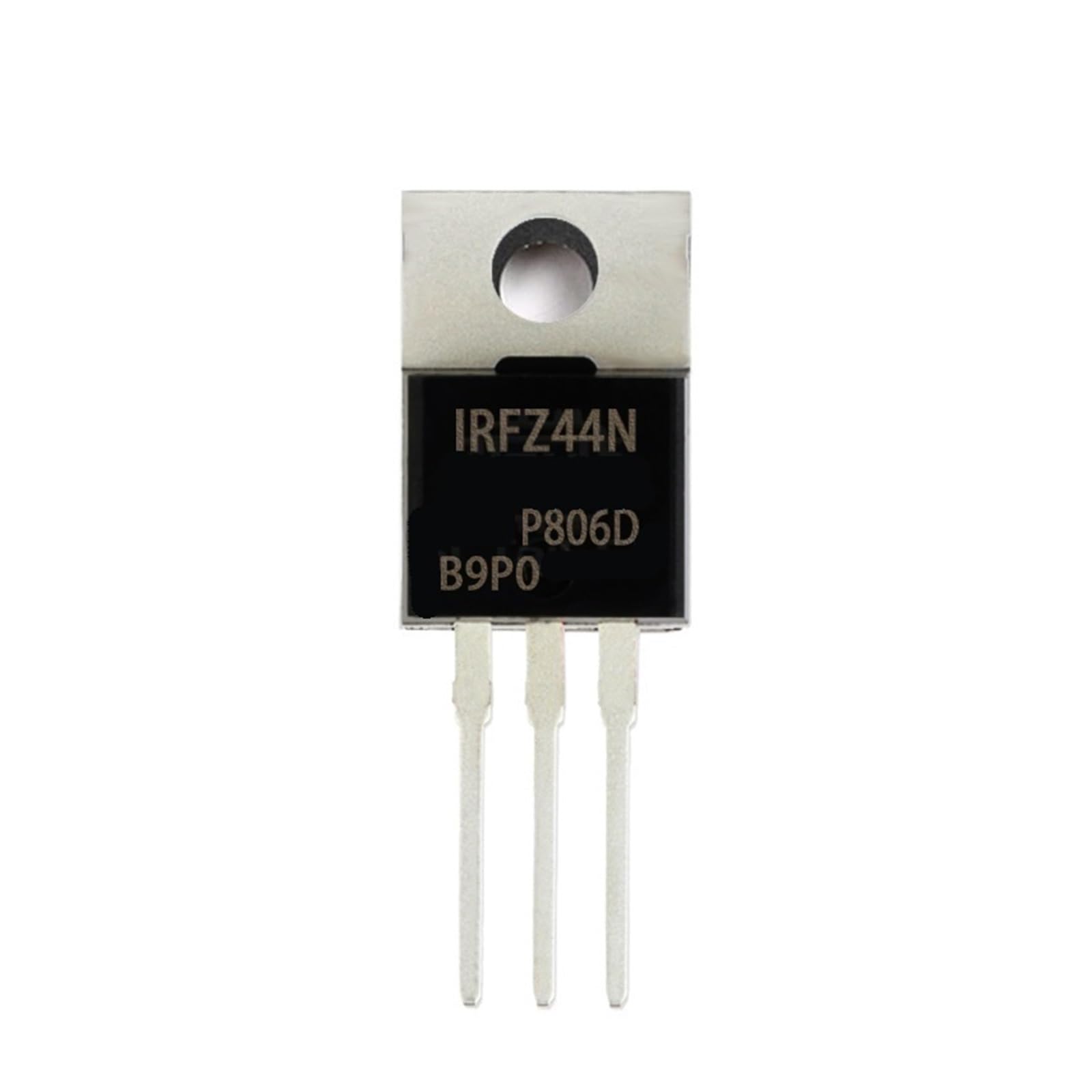 Transistor MOSFET de potencia TO-220 de 100 piezas