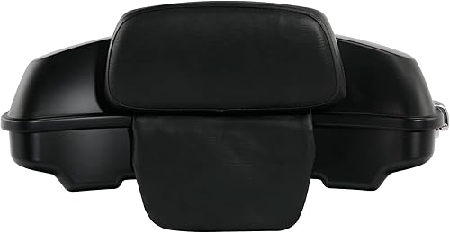 Miniatura 6 de XMT-MOTO Chopped Razor Tour Pack Almohadilla de respaldo para Harley Touring Road King, Road Glide, Street Glide, Electra Glide, Ultra-Classic