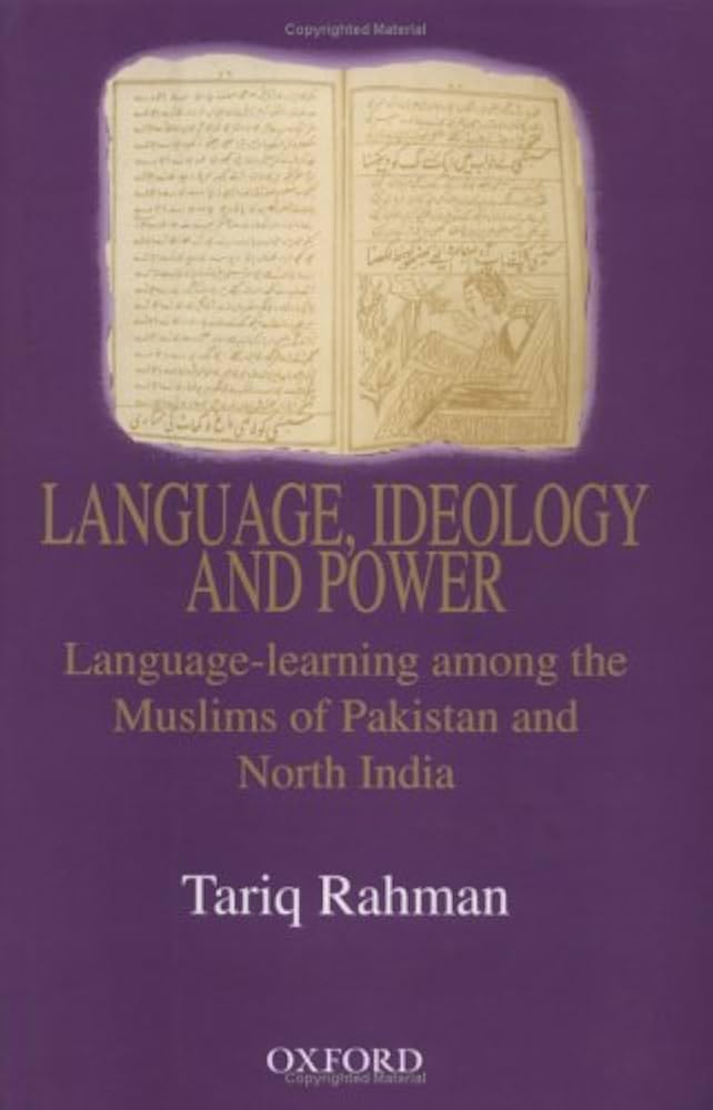 Buy Language, Ideology and Power — BookShops.in