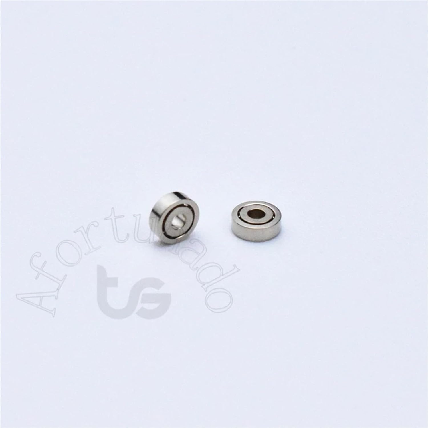 Bearing 20 Pieces 681zz 618/1 1 * 3 * 1(mm) Chrome Steel Metal Sealed High Speed Mechanical Equipment Parts