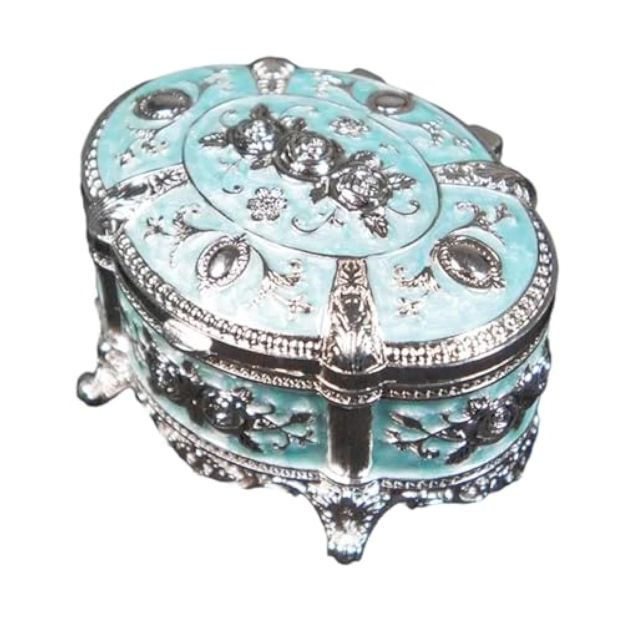 Luxury Jewelry Box Storage Organizer for Trinkets