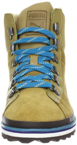 Puma Women's City Snow Boot s WN's-w, Antique Bronze, 7.5 B US