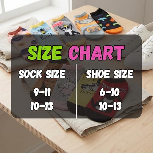 Image of Tipi Toe Women's 20 Pack Colorful Low Cut Socks - Lightweight, Breathable Design for All-Day Comfort Sizes 9-11 /10-13