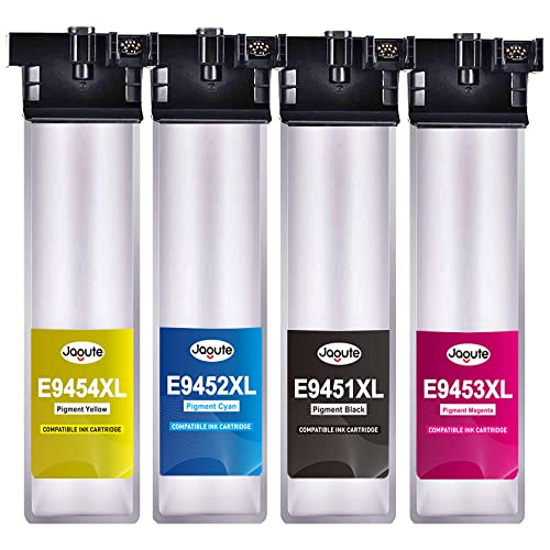 Cartouches d'encre T9451 résolvant les pannes d'encre sur Epson WF-C5710DWF