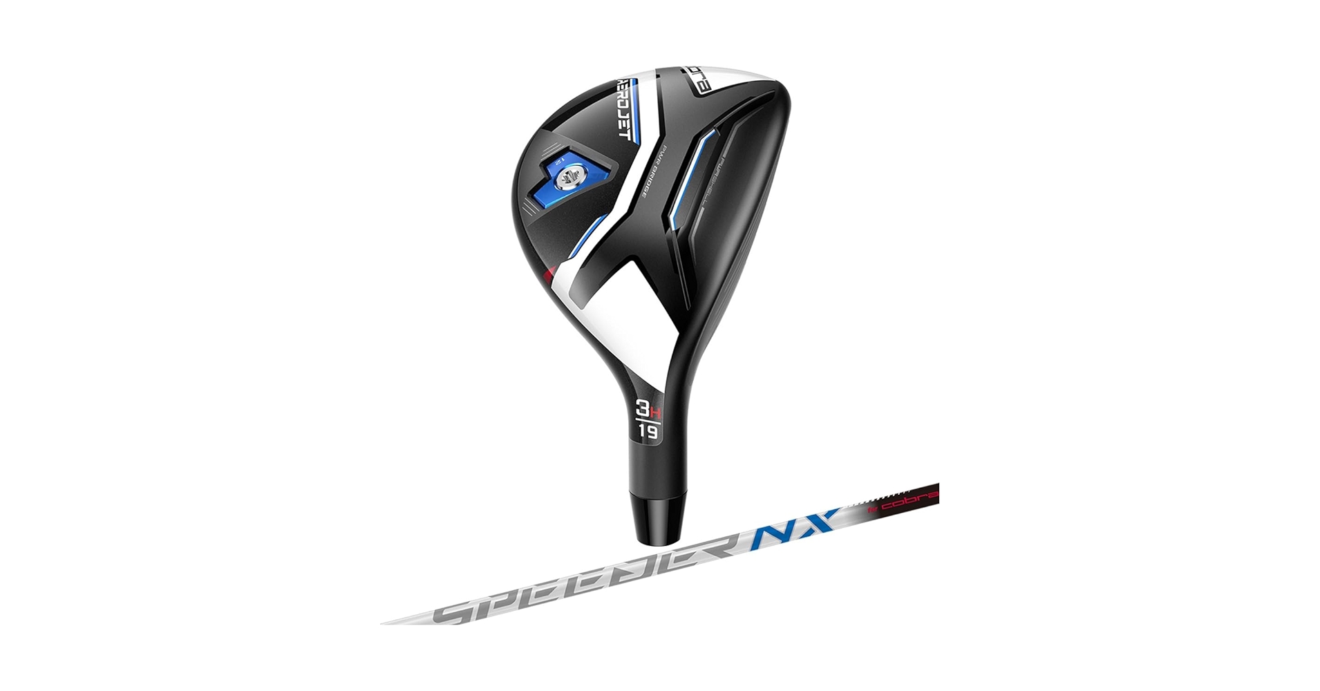 Cobra Aerojet 4H ユーティリティ 21度 Amazon | コブラ（Cobra） エアロジェット AEROJET ユーティリティ(4H