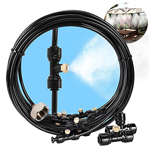 Top 15 Best Diy Misting Fans Reviews BNB