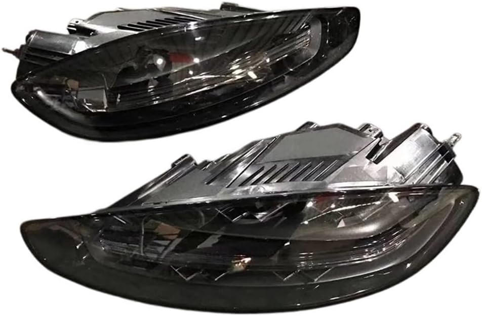 Car Trailer Light Lamp LED Tailligts Assembly Compatible with 718 For Boxster S For Cayman GT4 RS GTS 2016-2023 Signal Light Accessories