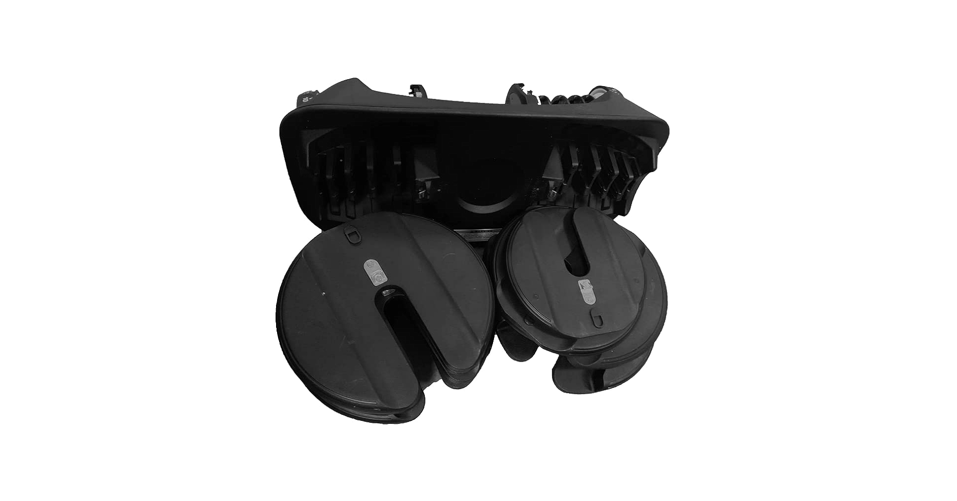 ダンベル 可変式 40kg 1個 アジャスタブルダンベル グレー R2598 楽天市場】【NEW】 可変式ダンベル メタルダンベル 40kg 38段階