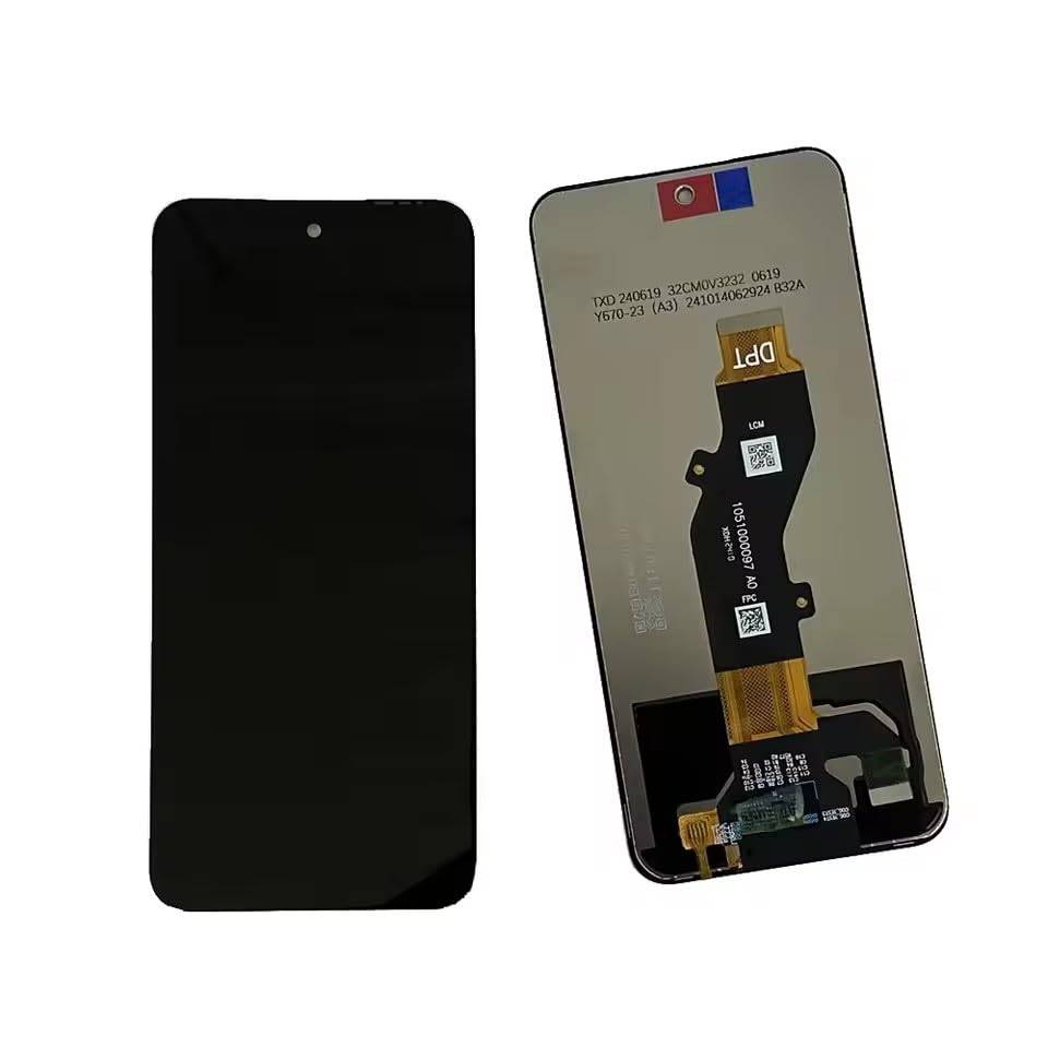 Écran Tecno Spark 30 5G noir ou brisé ? Remplacez le LCD KL8
