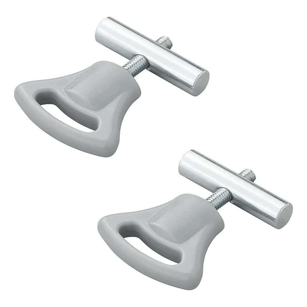 15 Butées Pour Rail Passepoil AstarFavor - INOX 304, Pour Auvent Camping-Car