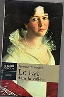 Lys Dans la Valle 2743462086 Book Cover