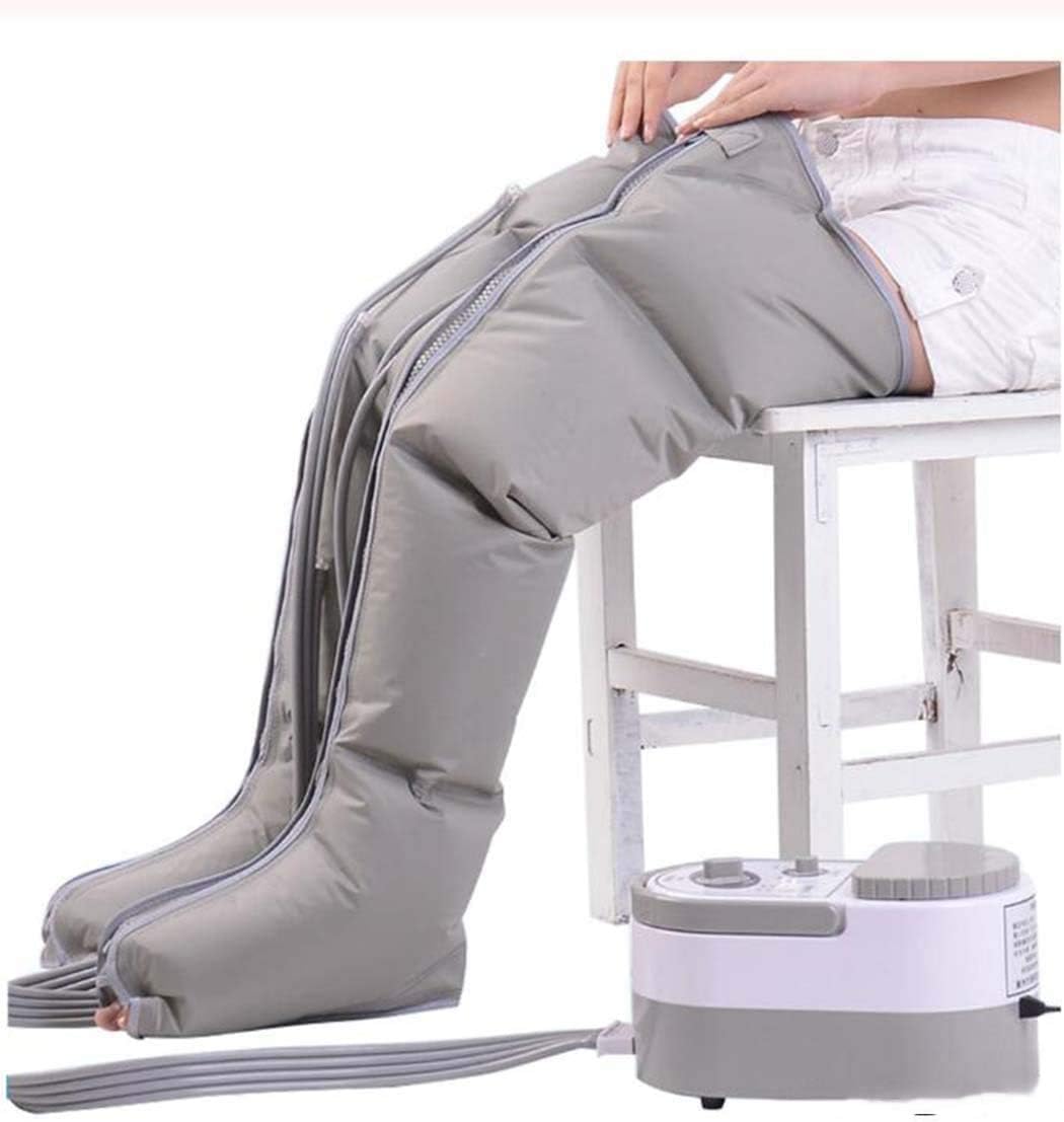 GLJY Electric Air Compression Leg Massager Leg Wraps Foot Ankles Calf