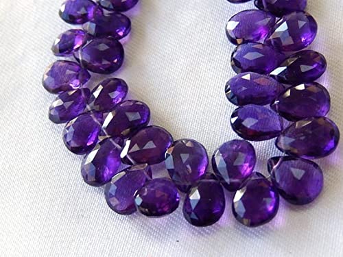 Perles d'Améthyste LKBEADS pour fabriquer un bijou personnalisé à offrir en cadeau unique