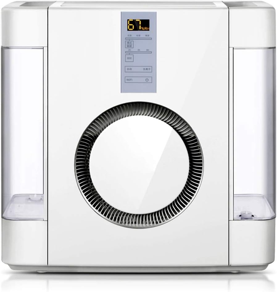 umidificatore caldo per malati