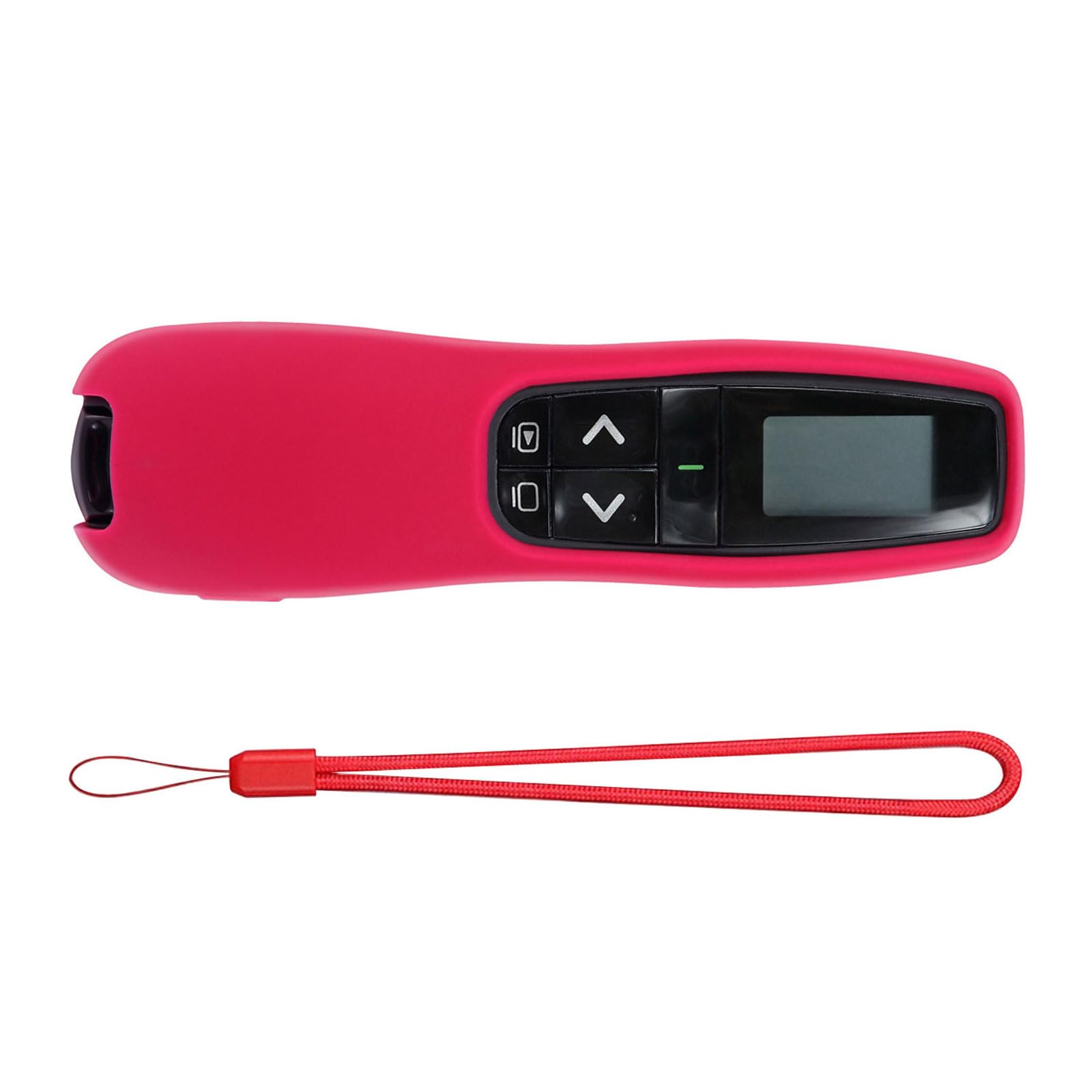 Jazuaiao Silicone Protective Covers for Presenter R800 Presentation Clickers AntiSlip Grip Dustproof Hard Case