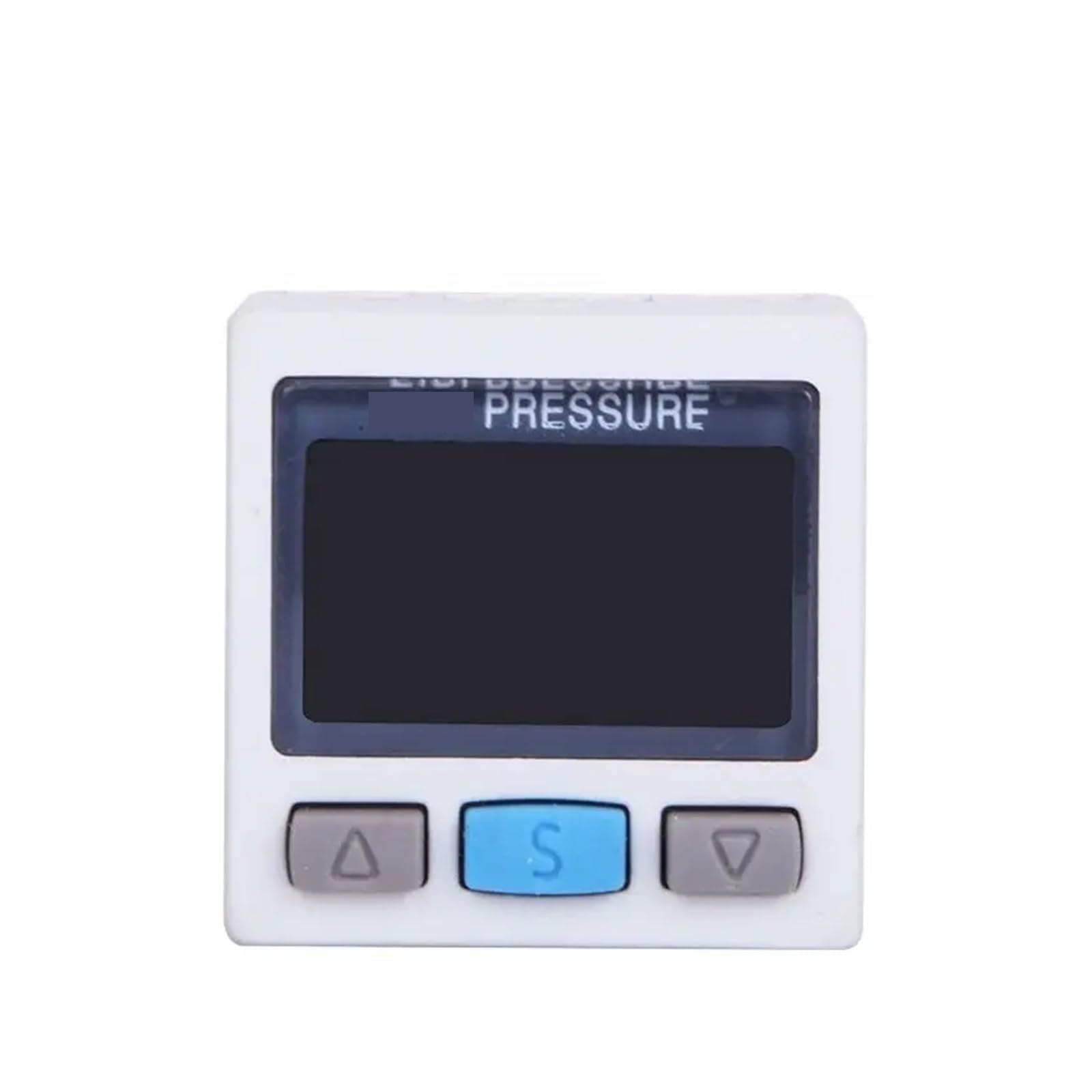 Industrielles Manometer, Druckregler, Typ ZSE/ISE30A AF, Pneumatische Digitalanzeige, Elektronischer Schalter ISE30A-01-N ZSE30A-01-P-L(ZSE30A 0 to -101kPa,01-a-l)