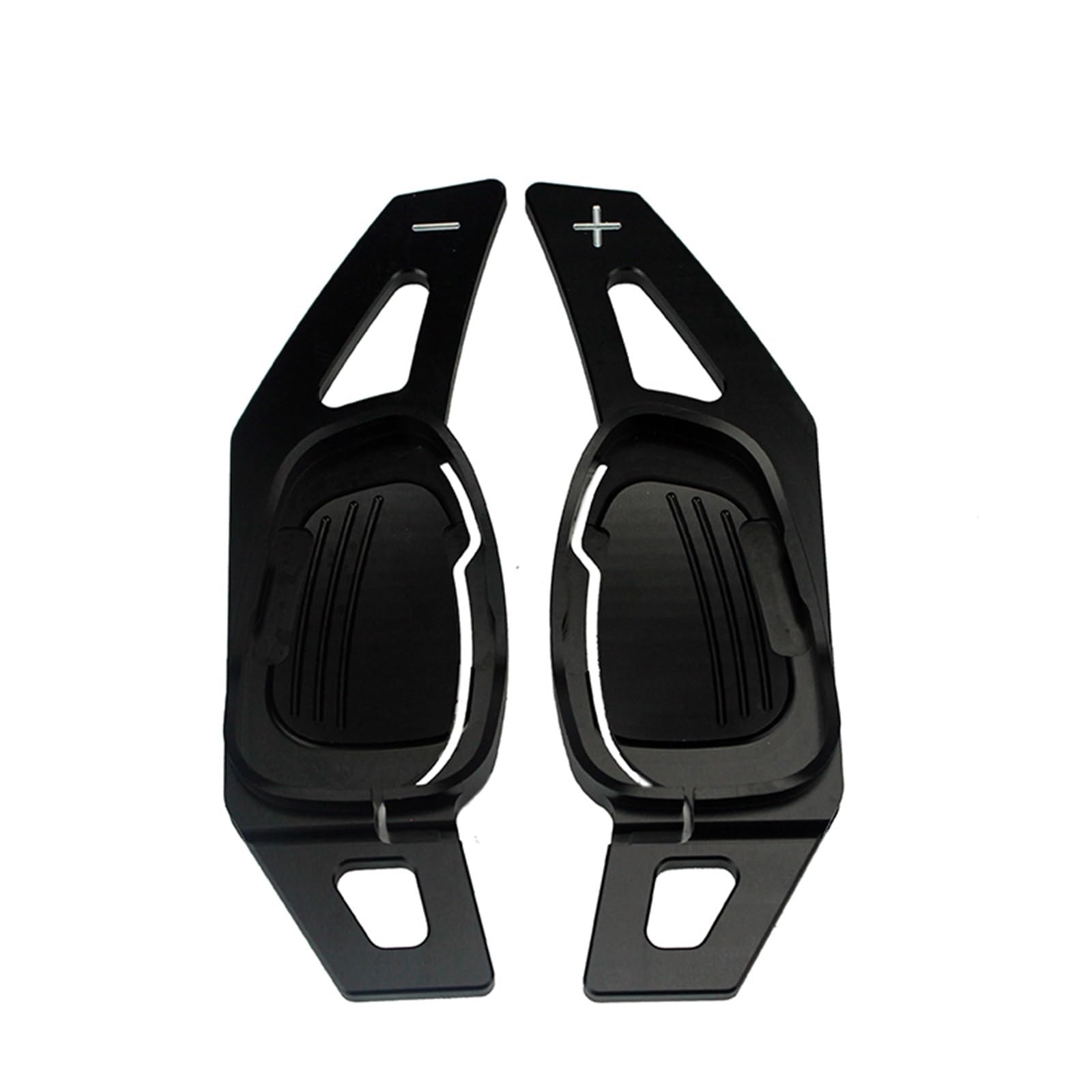 CAQRBCX Paddle Shifter Extensions Compatible with for S3 RS3 2015-2016 Car Steering Wheel Paddle Extension Shifters