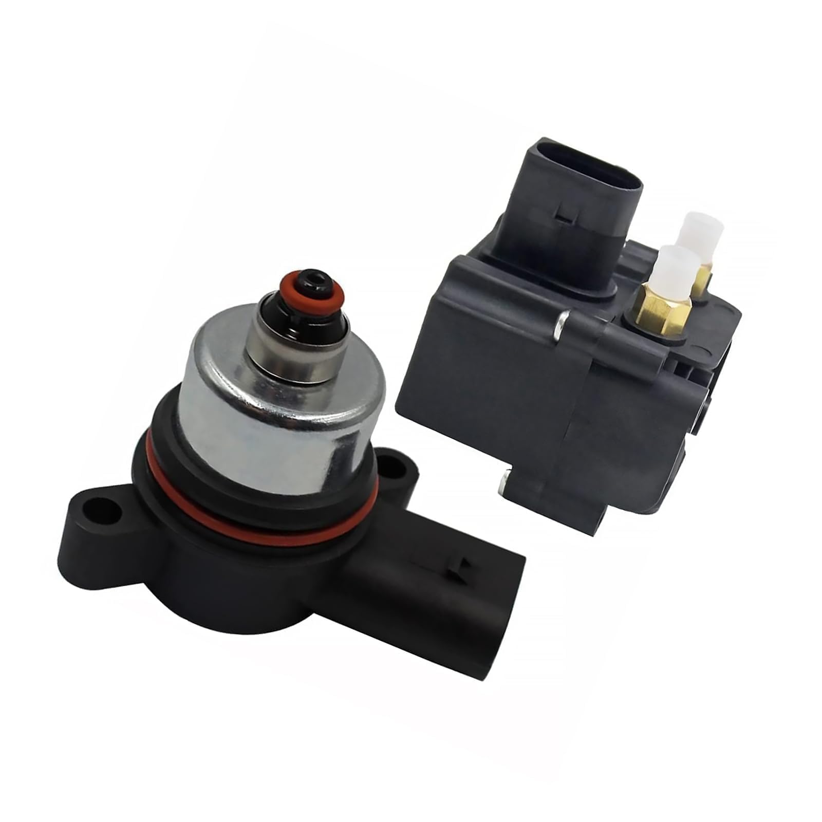Valvola solenoide 37206789450 Fit per BMW F01 F02 F07 F11 X5 F15 X6 F16 Air Ride 37206784137