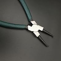 Vista 4 de Alicates de línea de combustible para automóvil de 8.7 pulgadas, pinzas de accesorios de juntas de tubería de gasolina de acero aleado, conector