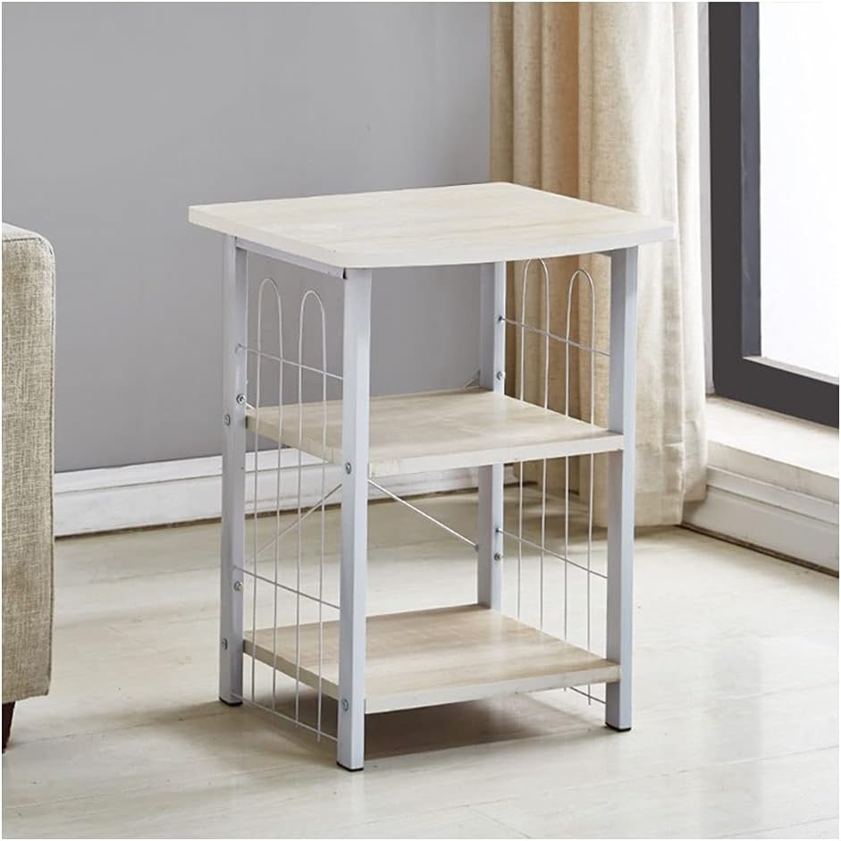 Printer Stand Printer Stand Three-Layer Storage Rack File Rack Bookshelf Rack Home Office Storage Kitchen Sundries Storage for Home,Office (Color: B) (E)