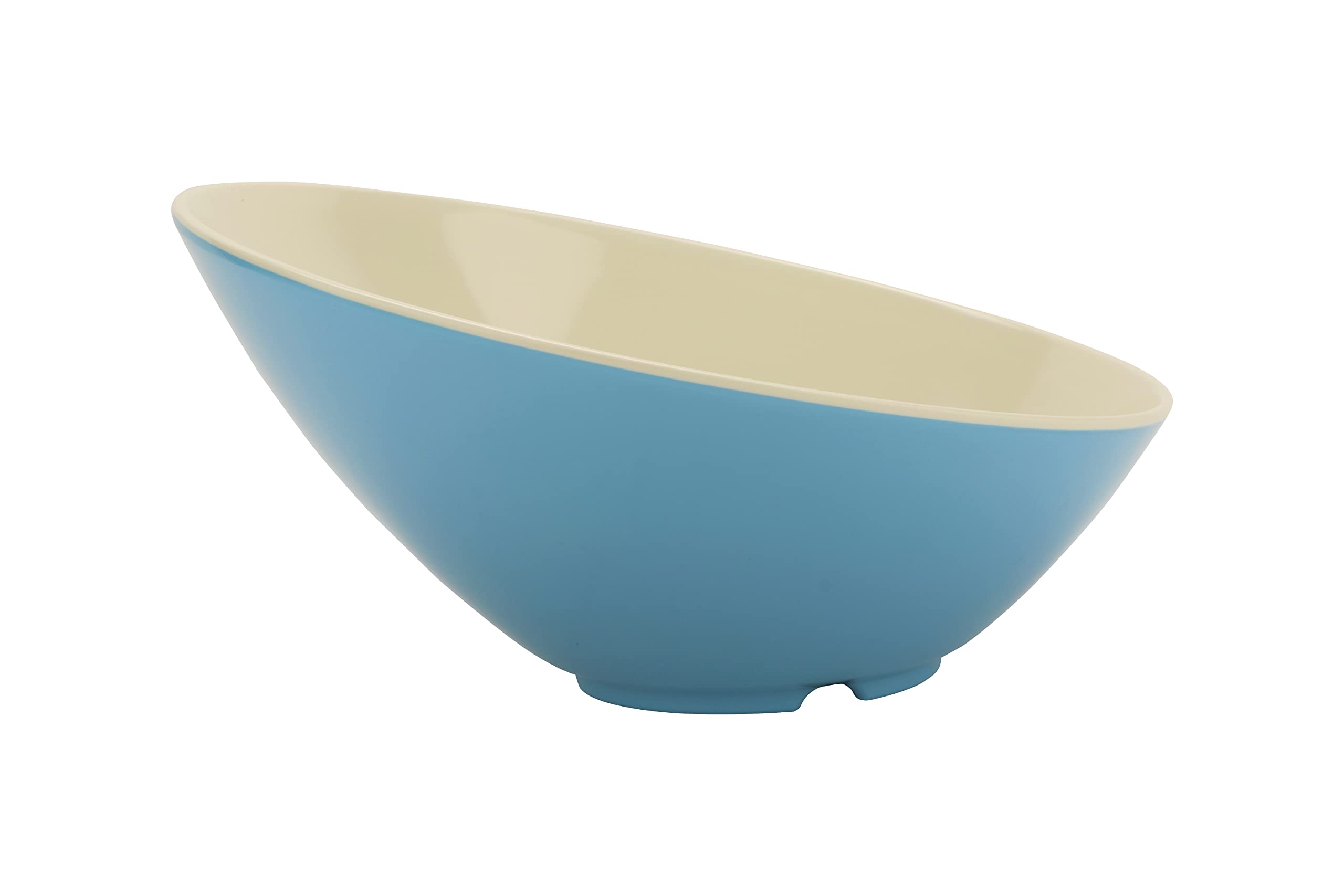 GET Seabreeze Blue / 60.8 Fluid Ounce / Classic Serving Bowls