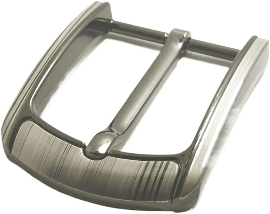 Men's Belt Buckle Process Zinc Alloy Pin Pants