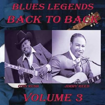 Blues Legends Back To Back, Vol. 3