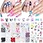 07 Assorted Cartoon Nail Charms