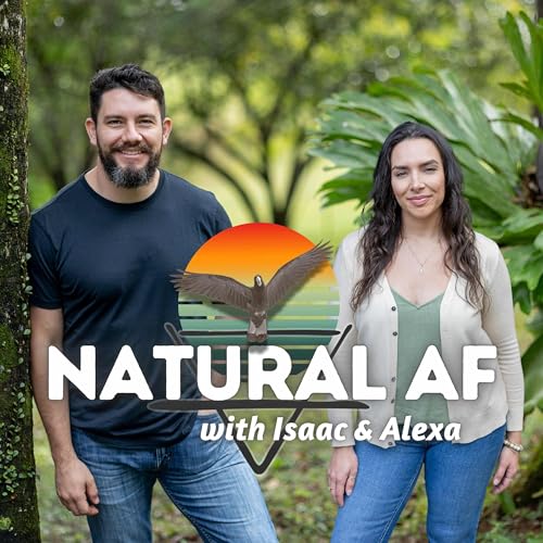 Couverture de Natural AF