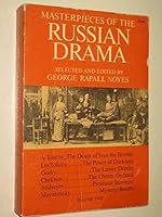 Masterpieces of the Russian Drama 0486206483 Book Cover