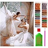 Superbe idée cadeau : La peinture diamant est un cadeau parfait pour vos proches, votre famille ou vos amis. Idéal pour toutes les occasions : Anniversaire, anniversaire, vacances, fête des mères, fête des grand-mères ou Noël. Vous pouvez attacher les diamants vous-même et les offrir à quelqu'un qui est vraiment important pour vous – il appréciera certainement votre utilisation Dimondpaintin comme spécial.