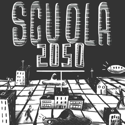 『Scuola 2050』のカバーアート